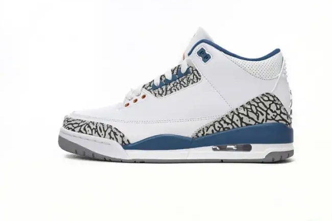 Air Jordan 3 Wizards CT8532-148 0519